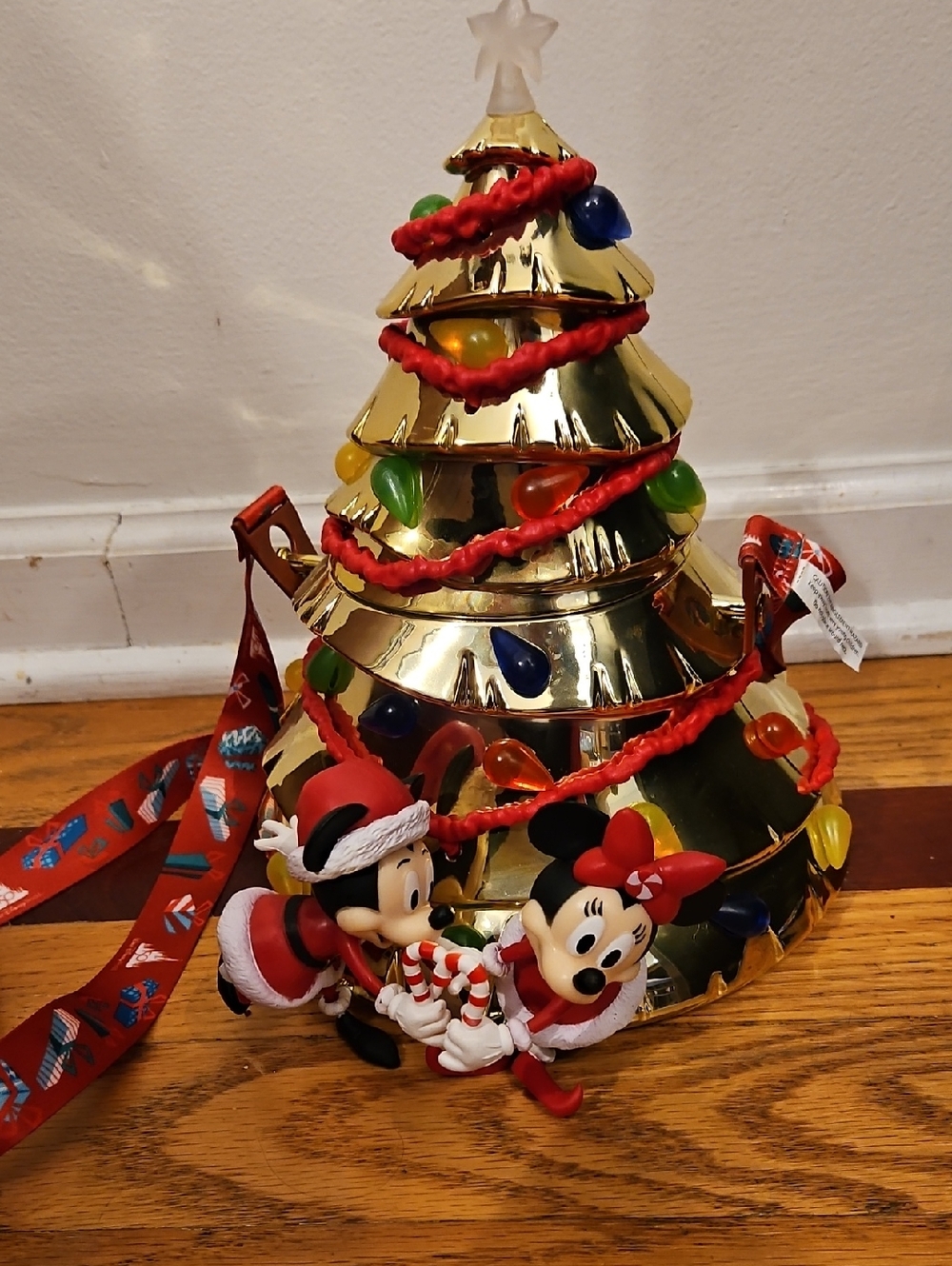 50th Anniversary DisneyWorld Popcorn Bucket